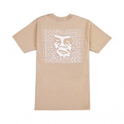 (1653081581)CREEPER WALL TEE-SAND